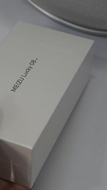 Meizu Lucky 08 12GB/256GB Mới 100%. Mua bán Điện thoại tại Quận Ninh Kiều Cần Thơ được đăng bởi Lê Khang hình 1