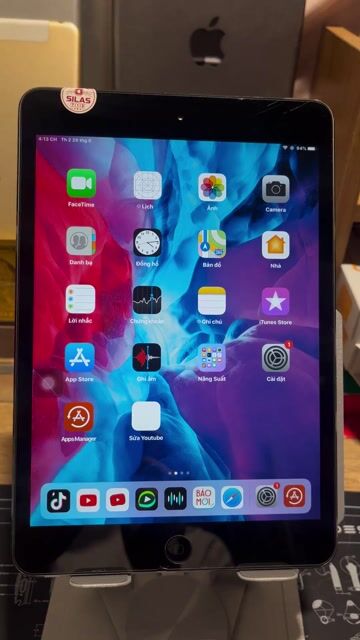 iPad Mini 2 4G Grey. Mua bán Máy tính bảng tại Quận 3 Tp Hồ Chí Minh được đăng bởi Thanh Thuỷ hình 1