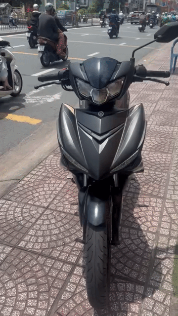 Yamaha Exciter 150cc 2020 bs 50n2-08171. Mua bán Xe máy tại Quận Phú Nhuận Tp Hồ Chí Minh được đăng bởi Thanh Hùng xebachin  hình 1