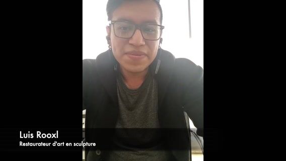 La restauration d'art : un métier rare
