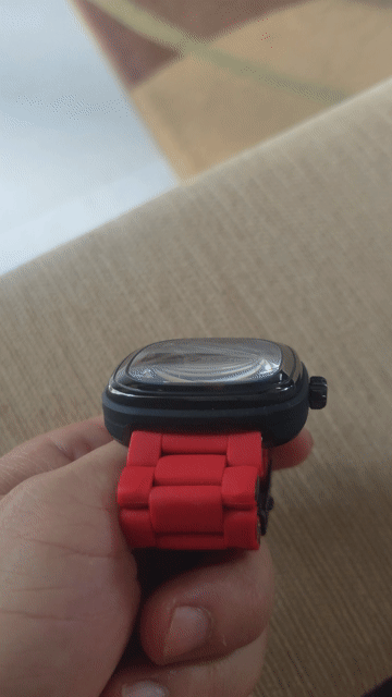 Đồng hồ Sevenfriday Nam Đỏ Đen Xanh. Mua bán Đồng hồ tại Thành phố Phan Thiết Bình Thuận được đăng bởi Koviettimer  hình 1