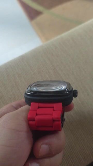 Đồng hồ Sevenfriday Nam Đỏ Đen Xanh. Mua bán Đồng hồ tại Thành phố Phan Thiết Bình Thuận được đăng bởi Koviettimer  hình 1