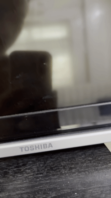 Tivi Toshiba 43 inch Đen Đã sử dụng. Mua bán Tivi, Âm thanh tại Quận 4 Tp Hồ Chí Minh được đăng bởi Hạ Vy hình 1