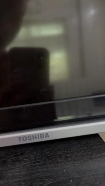 Tivi Toshiba 43 inch Đen Đã sử dụng. Mua bán Tivi, Âm thanh tại Quận 4 Tp Hồ Chí Minh được đăng bởi Hạ Vy hình 1
