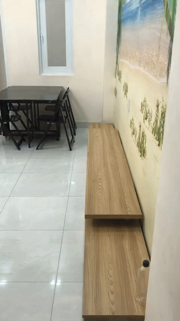 Cho thuê Phòng trọ Quận Tân Bình Tp Hồ Chí Minh diện tích 40 m² giá 4,2 triệu/tháng
