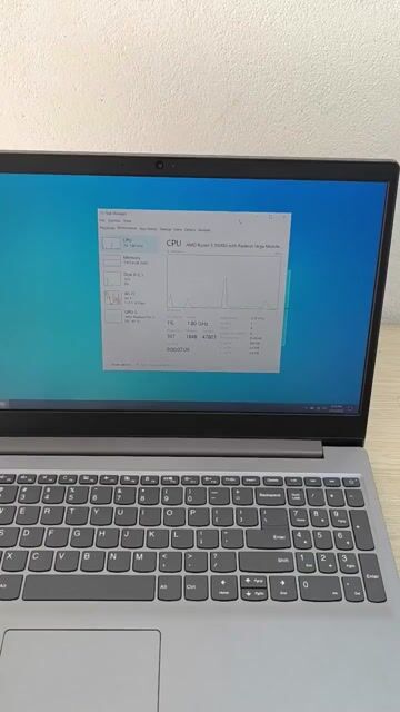 Lenovo IdeaPad S145 Ryzen 5 8GB/240GB. Mua bán Laptop tại Quận Ninh Kiều Cần Thơ được đăng bởi Laptop Linh Kiện PC Nhật Mỹ CT hình 1