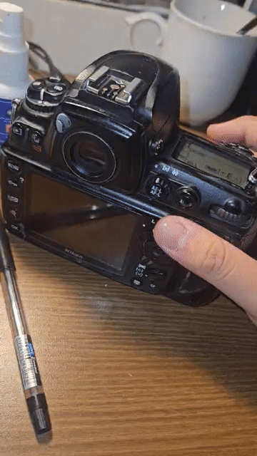 Máy ảnh Nikon D700 Đen 98%. Mua bán Máy ảnh, Máy quay tại Quận Hải An Hải Phòng được đăng bởi Hải Đinh hình 1