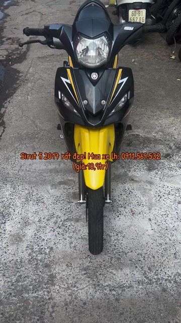 sirut fi 2017 còn rất đẹp!. Mua bán Xe máy tại Thành phố Biên Hòa Đồng Nai được đăng bởi cửa hàng xe máy Anh Tuấn hình 1
