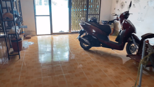 Cho thuê Nhà ở Huyện Cầu Ngang Trà Vinh diện tích 300 m² giá 3 triệu/tháng