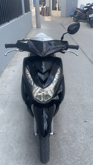 Yamaha Mio Đen Tự động. Mua bán Xe máy tại Quận 7 Tp Hồ Chí Minh được đăng bởi Chuyên Xe Giá Tốt hình 1