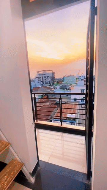Cho thuê Căn hộ Chung cư Quận Tân Phú Tp Hồ Chí Minh diện tích 25 m² giá 4,1 triệu/tháng