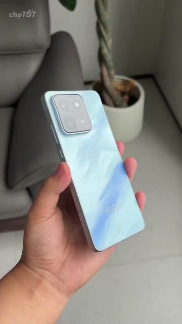Vivo IQOO 15T 5G Fullbox Chip Khủng Pin 8k Có Góp. Mua bán Điện thoại tại Quận Nam Từ Liêm Hà Nội được đăng bởi MPhones Mỹ Đình hình 1