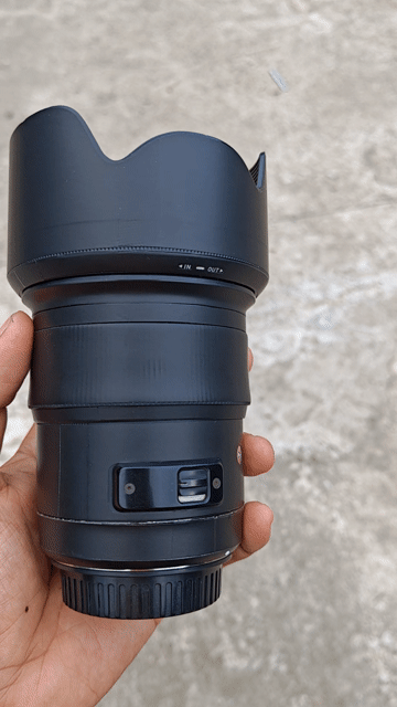 Ống kính Sigma 50mm F1.4 Art Đen. Mua bán Máy ảnh, Máy quay tại Huyện Vũng Liêm Vĩnh Long được đăng bởi Quí hình 1