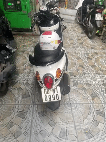 Xe máy Classico Trắng Đen. Mua bán Xe máy tại Thành phố Biên Hòa Đồng Nai được đăng bởi Nguyễn Hữu Phước hình 1