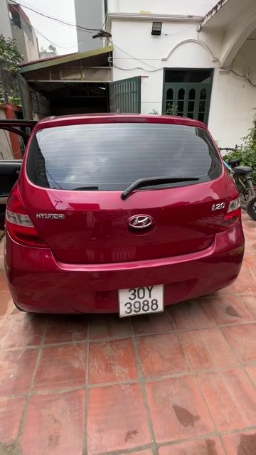 Hyundai i20 2010 1.4 AT - 43000 km. Mua bán Ô tô tại Quận Hoàng Mai Hà Nội được đăng bởi Trịnh Văn Hoàn hình 1