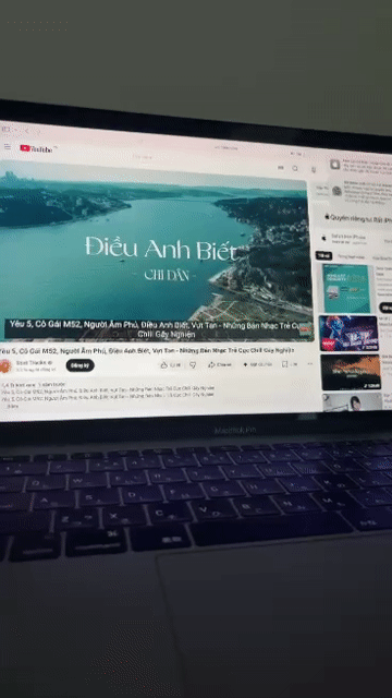 Apple MacBook Pro i5 13-inch 16GB Like New. Mua bán Laptop tại Quận Gò Vấp Tp Hồ Chí Minh được đăng bởi manhdung1986 hình 1