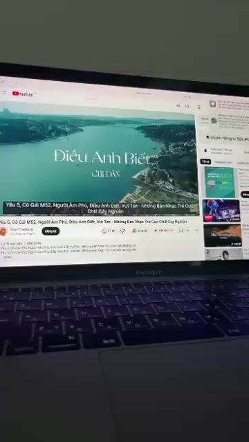 Apple MacBook Pro i5 13-inch 16GB Like New. Mua bán Laptop tại Quận Gò Vấp Tp Hồ Chí Minh được đăng bởi manhdung1986 hình 1