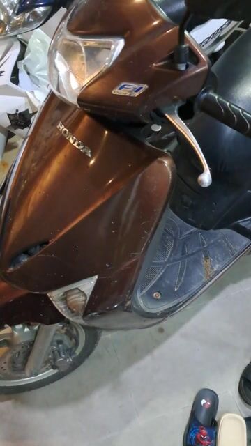 Bán xe biển kon tum, đang o tp.hcm,xe chính chủ. Mua bán Xe máy tại Quận 12 Tp Hồ Chí Minh được đăng bởi Dũng  hình 1