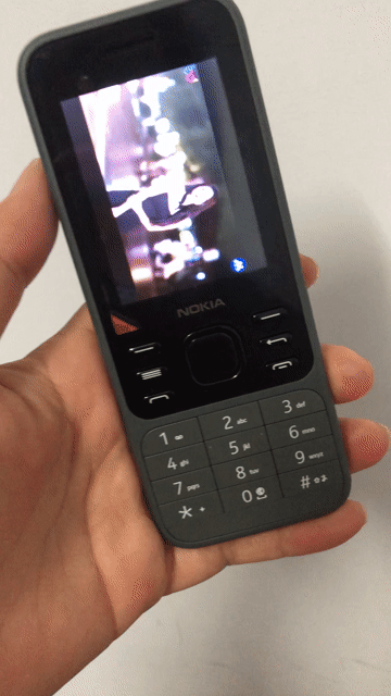 Nokia 6300 4G chính hãng. Mua bán Điện thoại tại Quận 8 Tp Hồ Chí Minh được đăng bởi Chi Lê Mobile hình 1