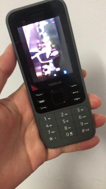 Nokia 6300 4G chính hãng. Mua bán Điện thoại tại Quận 8 Tp Hồ Chí Minh được đăng bởi Chi Lê Mobile hình 1