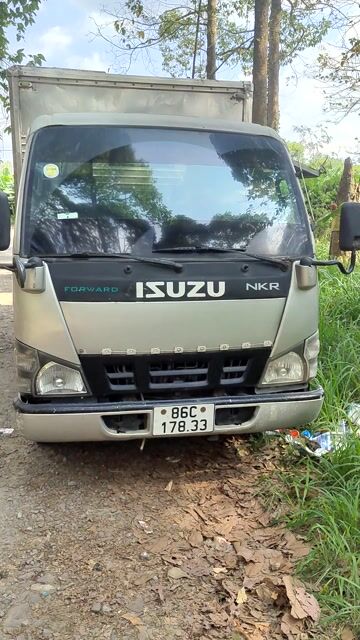 Isuzu NKR 2008. Mua bán Xe tải, xe ben tại Huyện Định Quán Đồng Nai được đăng bởi Lộc Nguyển hình 1