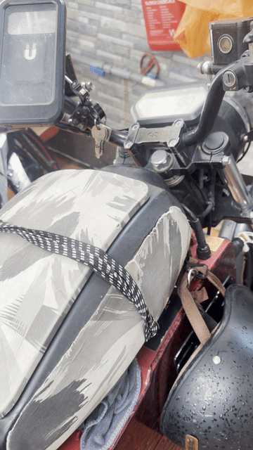 DatBike Weaver 200  thanh lý. Mua bán Xe máy tại Quận Bình Thạnh Tp Hồ Chí Minh được đăng bởi An nam Huân  hình 1
