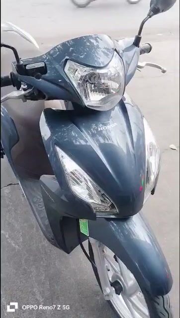 Honda Vision 2020 Smartkey Xanh 20680 km. Mua bán Xe máy tại Thành phố Dĩ An Bình Dương được đăng bởi xe máy hồng phát dĩ An Bình Dương  hình 1