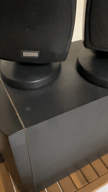 Loa Microlab M-300 Đen. Mua bán Tivi, Âm thanh tại Quận Hoàng Mai Hà Nội được đăng bởi Đạt Nguyễn hình 1