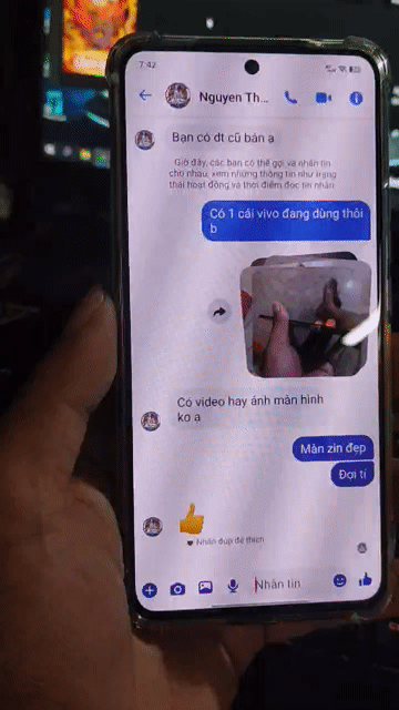 vivo x60. Mua bán Điện thoại tại Huyện Đan Phượng Hà Nội được đăng bởi Đan Phượng hình 1