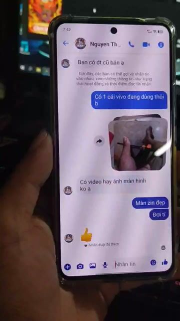 vivo x60. Mua bán Điện thoại tại Huyện Đan Phượng Hà Nội được đăng bởi Đan Phượng hình 1
