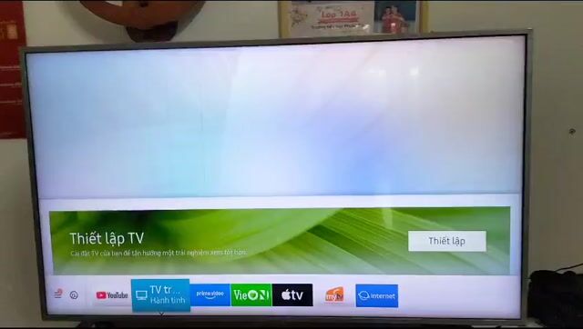 Tivi Samsung QA43Q65RAK 65 inch Đen 2019. Mua bán Tivi, Âm thanh tại Huyện Xuyên Mộc Bà Rịa - Vũng Tàu được đăng bởi Cao Khanh hình 1