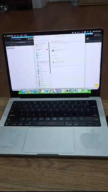  Macbook m2 pro 14" 19GPU còn bảo hành apple. Mua bán Laptop tại Quận Bình Thạnh Tp Hồ Chí Minh được đăng bởi Phan Tung hình 1