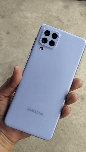 Bán Galaxy A22/ram6/128GB/màn zin /full chức năng . Mua bán Điện thoại tại Huyện Châu Thành Trà Vinh được đăng bởi Điện thoại đi động giá rẽ hình 1