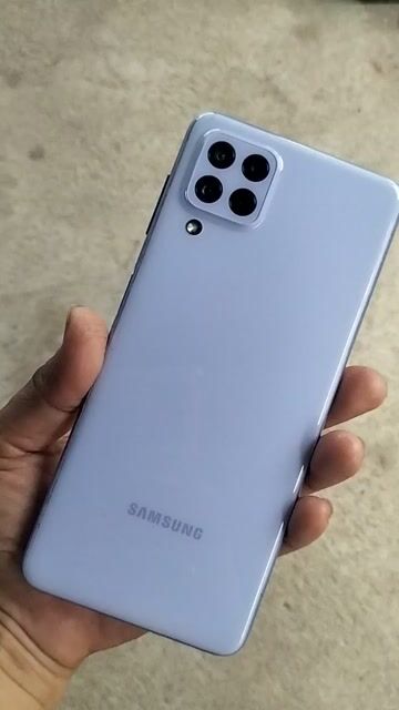 Bán Galaxy A22/ram6/128GB/màn zin /full chức năng . Mua bán Điện thoại tại Huyện Châu Thành Trà Vinh được đăng bởi Điện thoại đi động giá rẽ hình 1