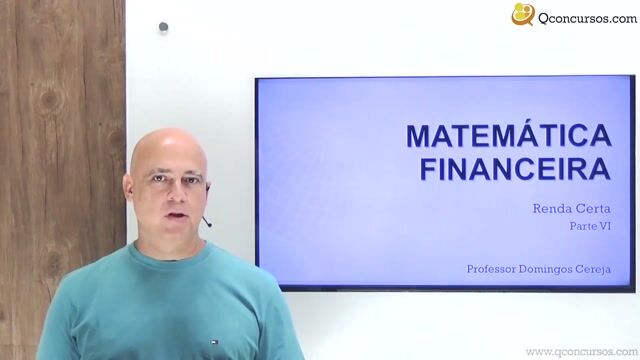 Matemática Financeira