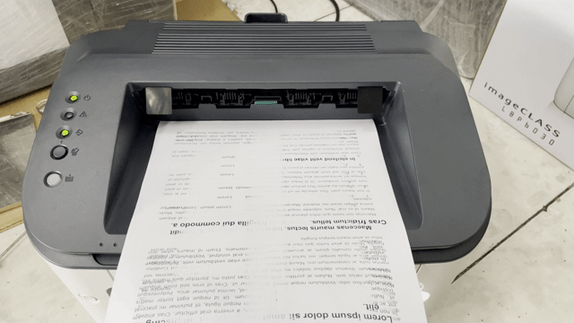 Máy in Canon LBP 6230DN. Mua bán Đồ dùng văn phòng tại Quận Bình Tân Tp Hồ Chí Minh được đăng bởi Mực in Thành Đức hình 1