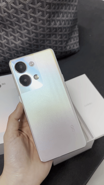 Oppo Reno 9 5G 12GB/256GB máy zin còn hộp sạc đủ. Mua bán Điện thoại tại Quận 12 Tp Hồ Chí Minh được đăng bởi Linh Mobile Giá Tốt  hình 1