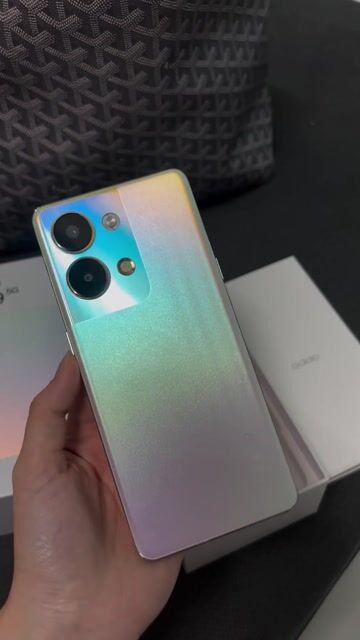 Oppo Reno 9 5G 12GB/256GB máy zin còn hộp sạc đủ. Mua bán Điện thoại tại Quận 12 Tp Hồ Chí Minh được đăng bởi Linh Mobile Giá Tốt  hình 1