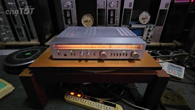 Pioneer SX-2020 Bạc Đã sử dụng. Mua bán Tivi, Âm thanh tại Huyện Hoài Đức Hà Nội được đăng bởi Mạnh Quyên Audio hình 1