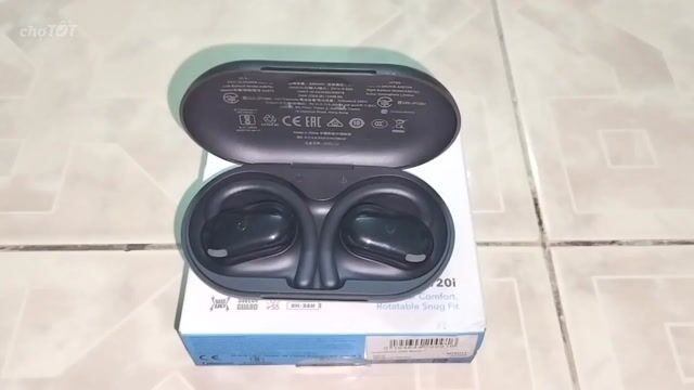 Tai nghe Anker Soundcore V20I Đen Bluetooth. Mua bán Tivi, Âm thanh tại Quận Phú Nhuận Tp Hồ Chí Minh được đăng bởi PHÙNG MINH TUẤN hình 1