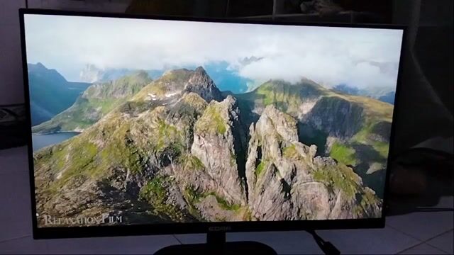 Màn hình EDRA 24 inch Full HD 100Hz. Mua bán Phụ kiện (Màn hình, Chuột...) tại Thành phố Trà Vinh Trà Vinh được đăng bởi Văn Hiệp hình 1