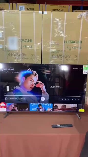 Tivi Xiaomi 43 inch 4K Google TV. Mua bán Tivi, Âm thanh tại Quận 10 Tp Hồ Chí Minh được đăng bởi Vy Điện Máy Trả Góp Nhanh hình 1