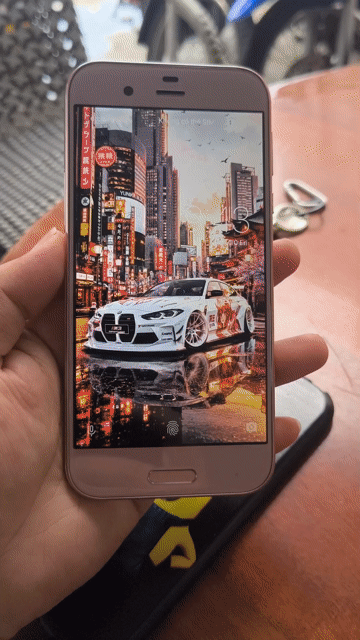 Sharp Aquos R1 4GB/64GB Hồng. Mua bán Điện thoại tại Thành phố Thuận An Bình Dương được đăng bởi Nguyễn Lam Phụng hình 1