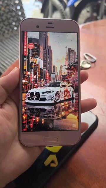 Sharp Aquos R1 4GB/64GB Hồng. Mua bán Điện thoại tại Thành phố Thuận An Bình Dương được đăng bởi Nguyễn Lam Phụng hình 1