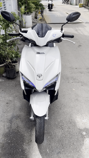 Honda AB Đèn LED 2016 Trắng bstp 9chủ xe đẹp. Mua bán Xe máy tại Quận 6 Tp Hồ Chí Minh được đăng bởi DUNG hình 1