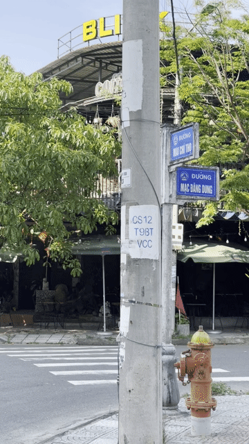 Cho thuê Đất Quận Cẩm Lệ Đà Nẵng diện tích 100 m² giá 6 triệu/tháng