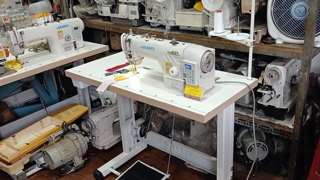 Máy may công nghiệp JUKI DDL-8700B-7 90% mới. Mua bán Đồ chuyên dụng, Giống nuôi trồng tại Quận Tân Bình Tp Hồ Chí Minh được đăng bởi Nhâm Văn Thái hình 1
