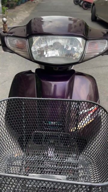 Honda Dream Thái 1999 Tím. Mua bán Xe máy tại Quận 1 Tp Hồ Chí Minh được đăng bởi văn hưng hình 1