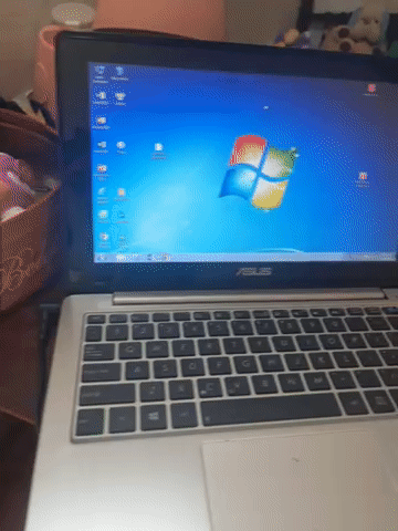 Asus Xám Đã sử dụng. Mua bán Laptop tại Thành phố Vinh Nghệ An được đăng bởi Trương Thanh Trà hình 1