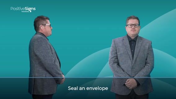 Seal An Envelope